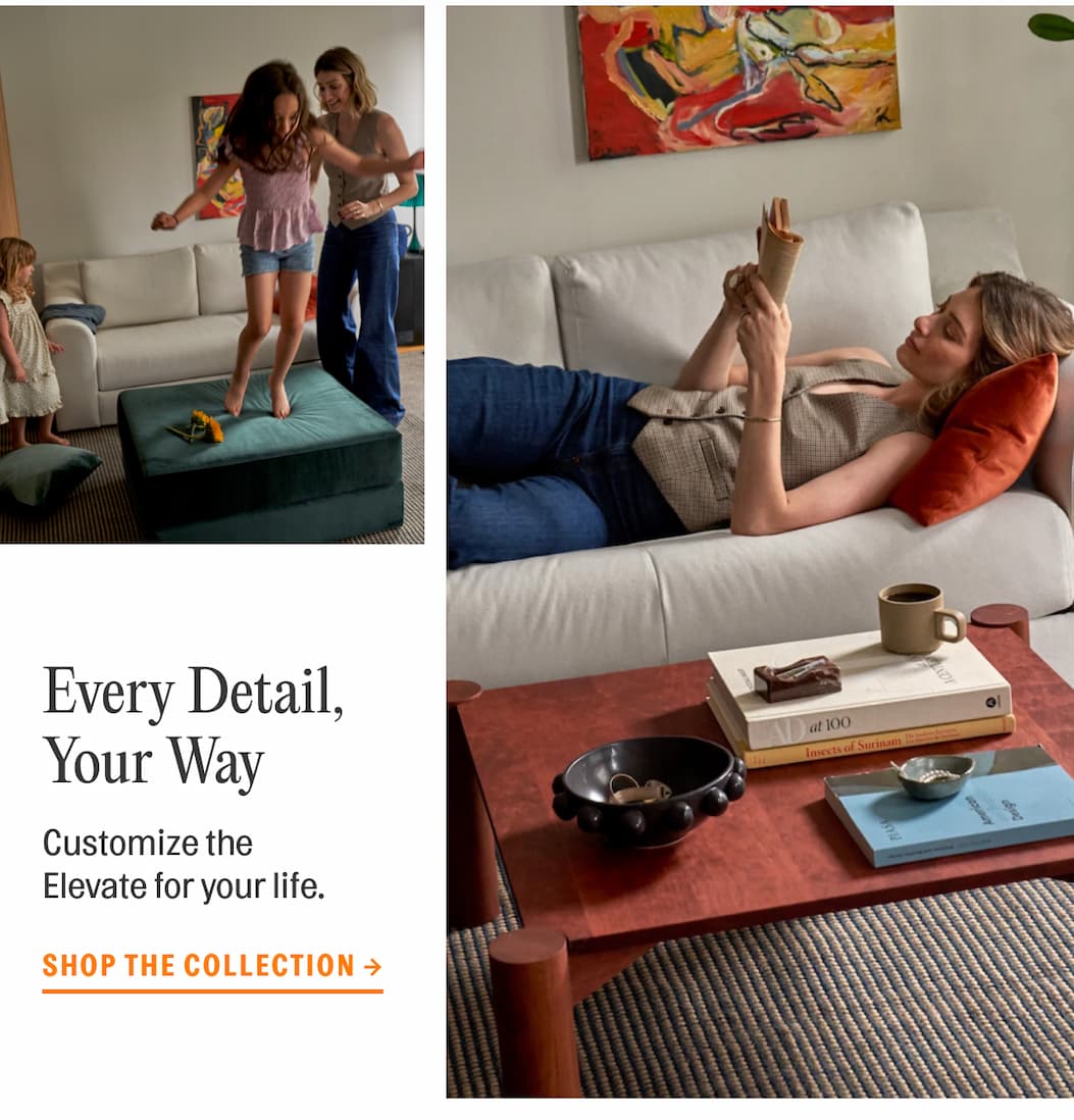 Every Detail, Your Way