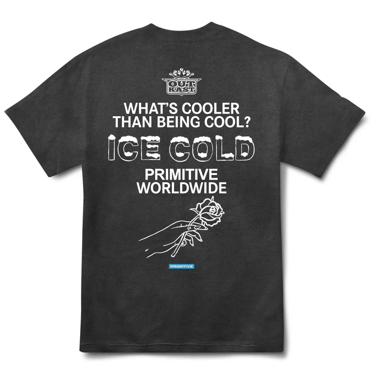 Image of ICE COLD BOXY TEE