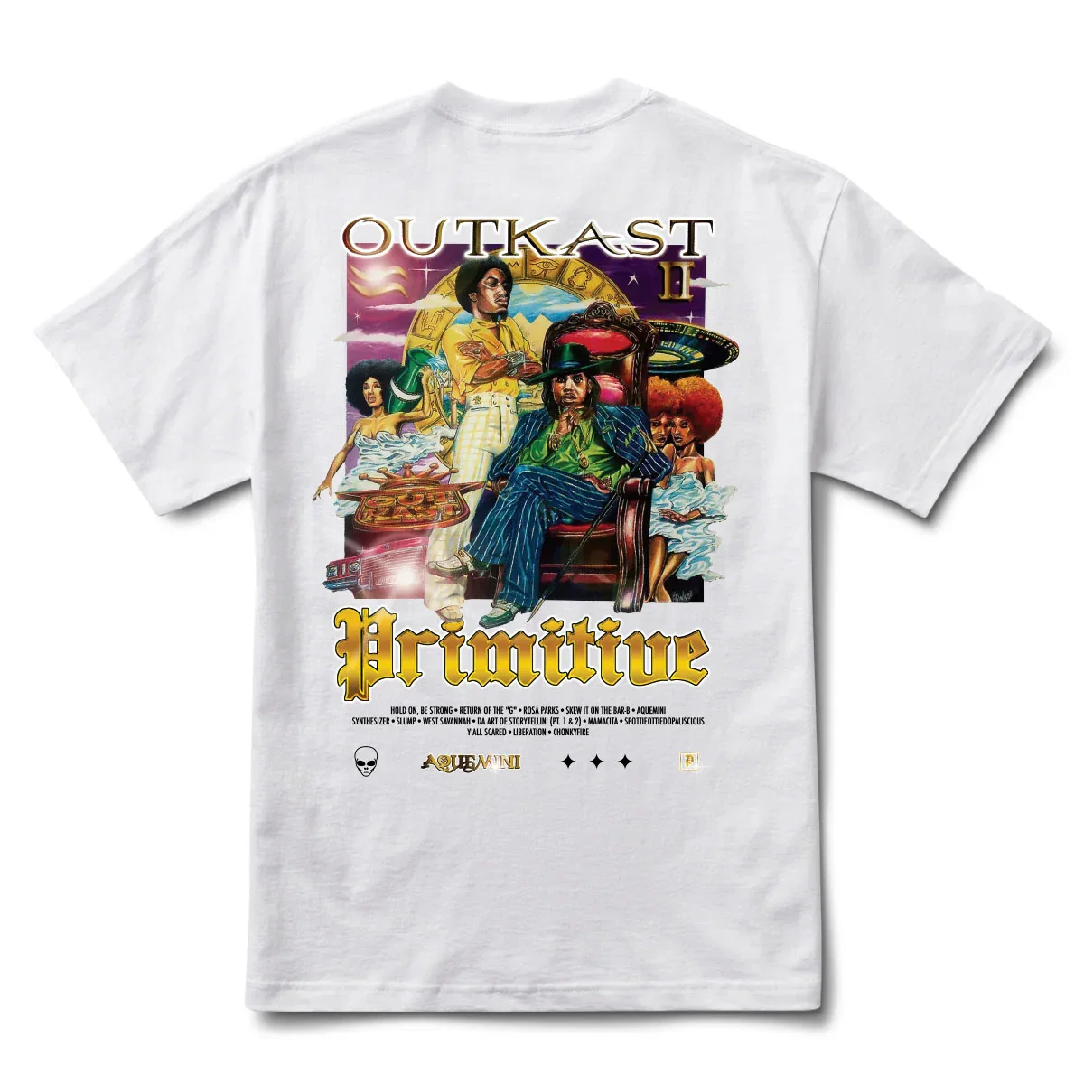 Image of AQUEMINI TEE