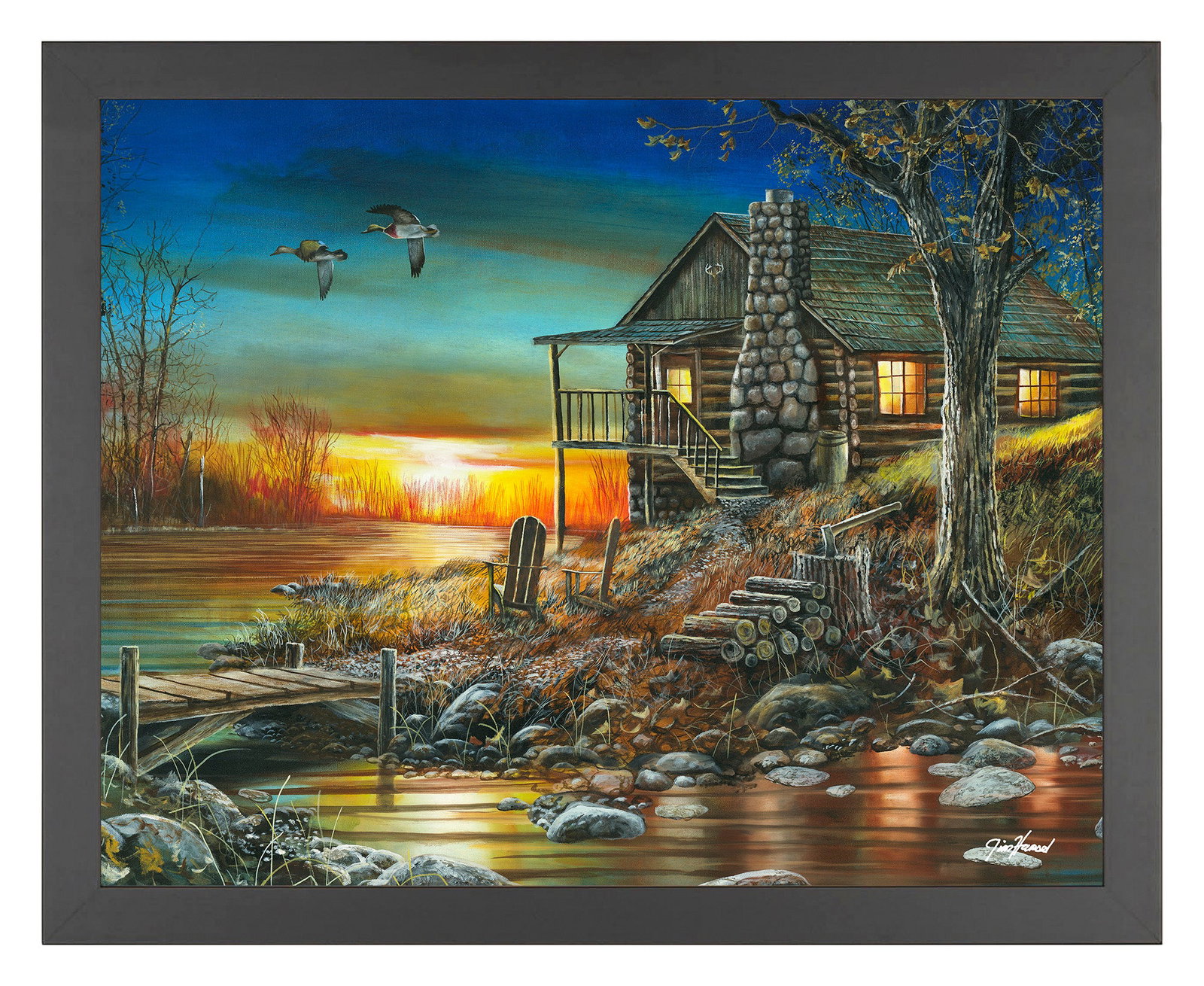Image of Living The Dream - Art Prints