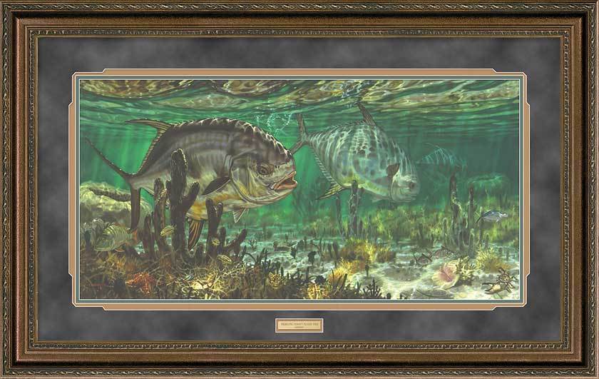 Image of Prowling Permit - Limited Edition Paper