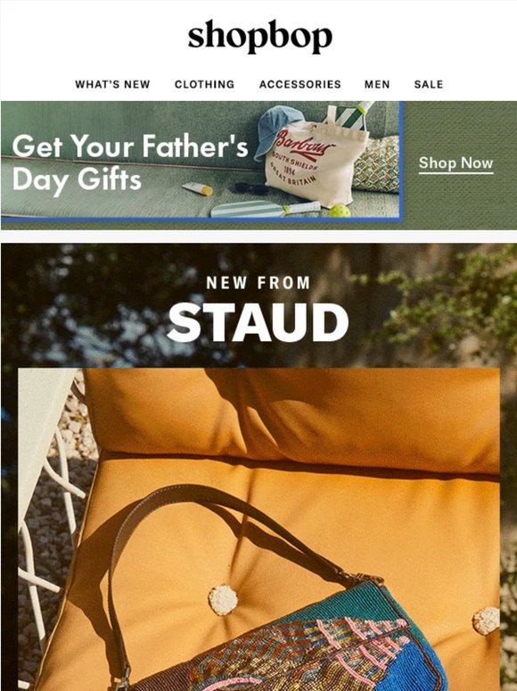 Vacation with STAUD