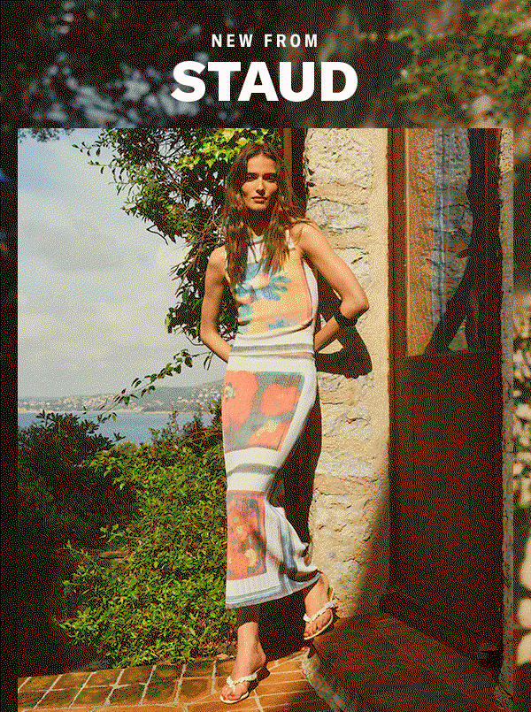 New from STAUD