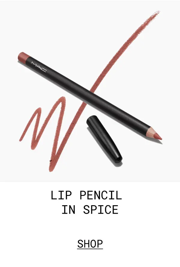 LIP PENCIL IN SPICE | SHOP