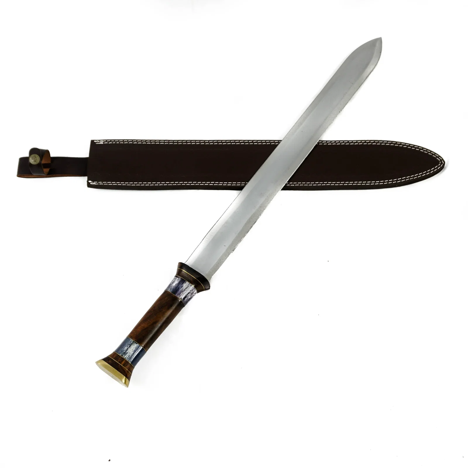 Image of Pompeii Gladius Sword- High Carbon 1095 Steel