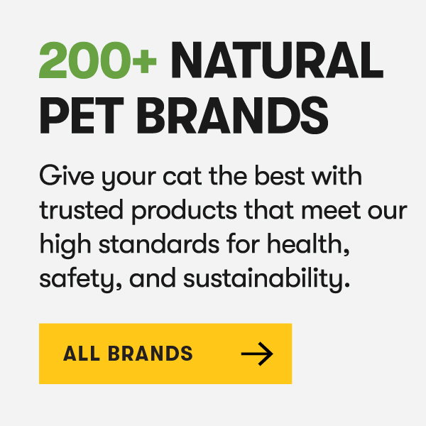 200+ Natural Pet Brands – All Brands