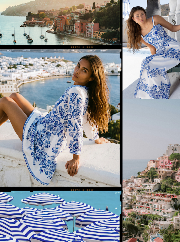 Demelza Jersey Dress