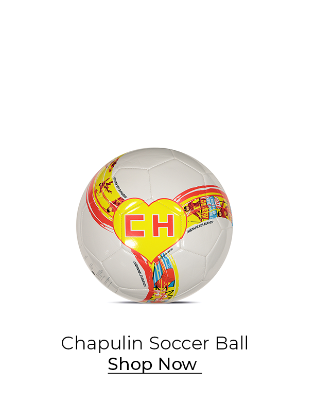 Chapulin Soccer Ball