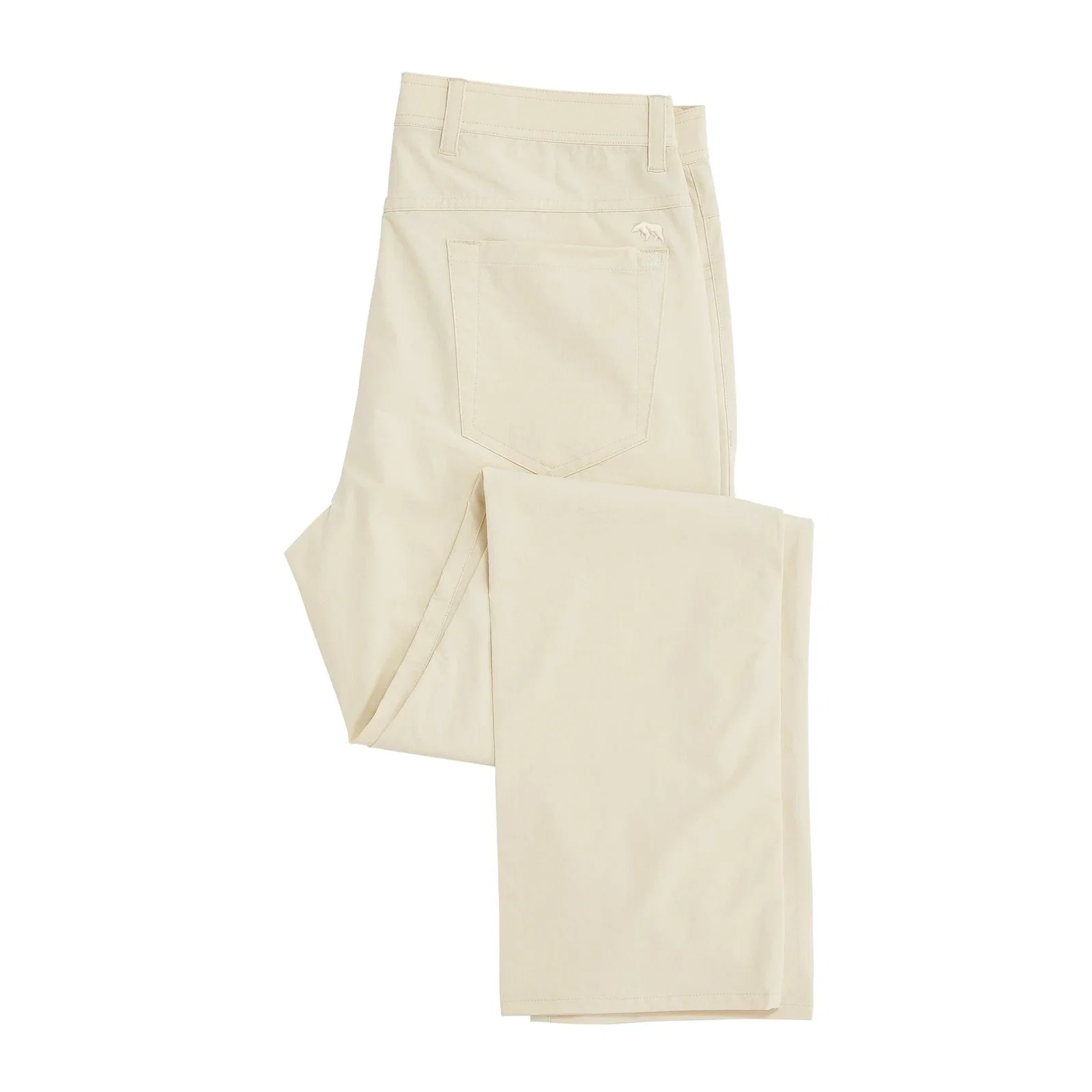 Image of Harris Performance Five Pocket Pants - Stone
