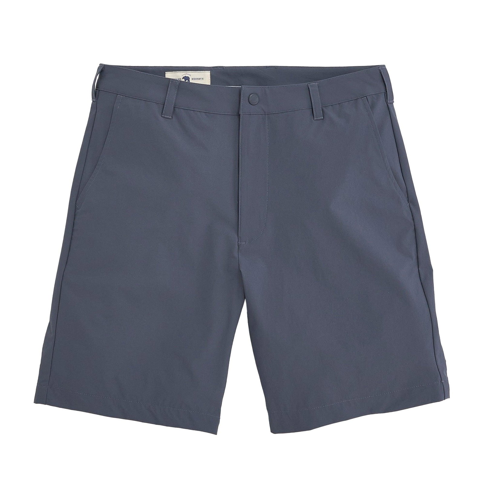 Image of Harris Golf Short - Ombre Blue
