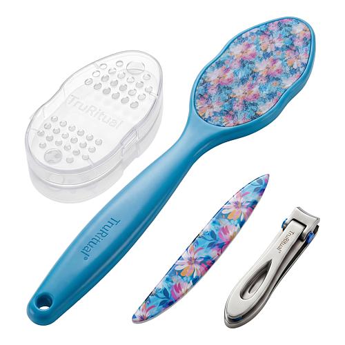 TruRitual Complete Manicure & Pedicure Set
