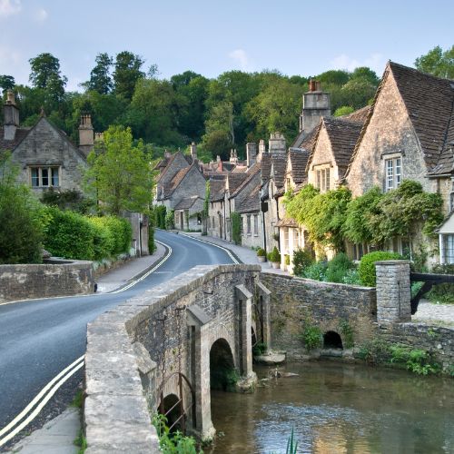Why the Cotswolds?