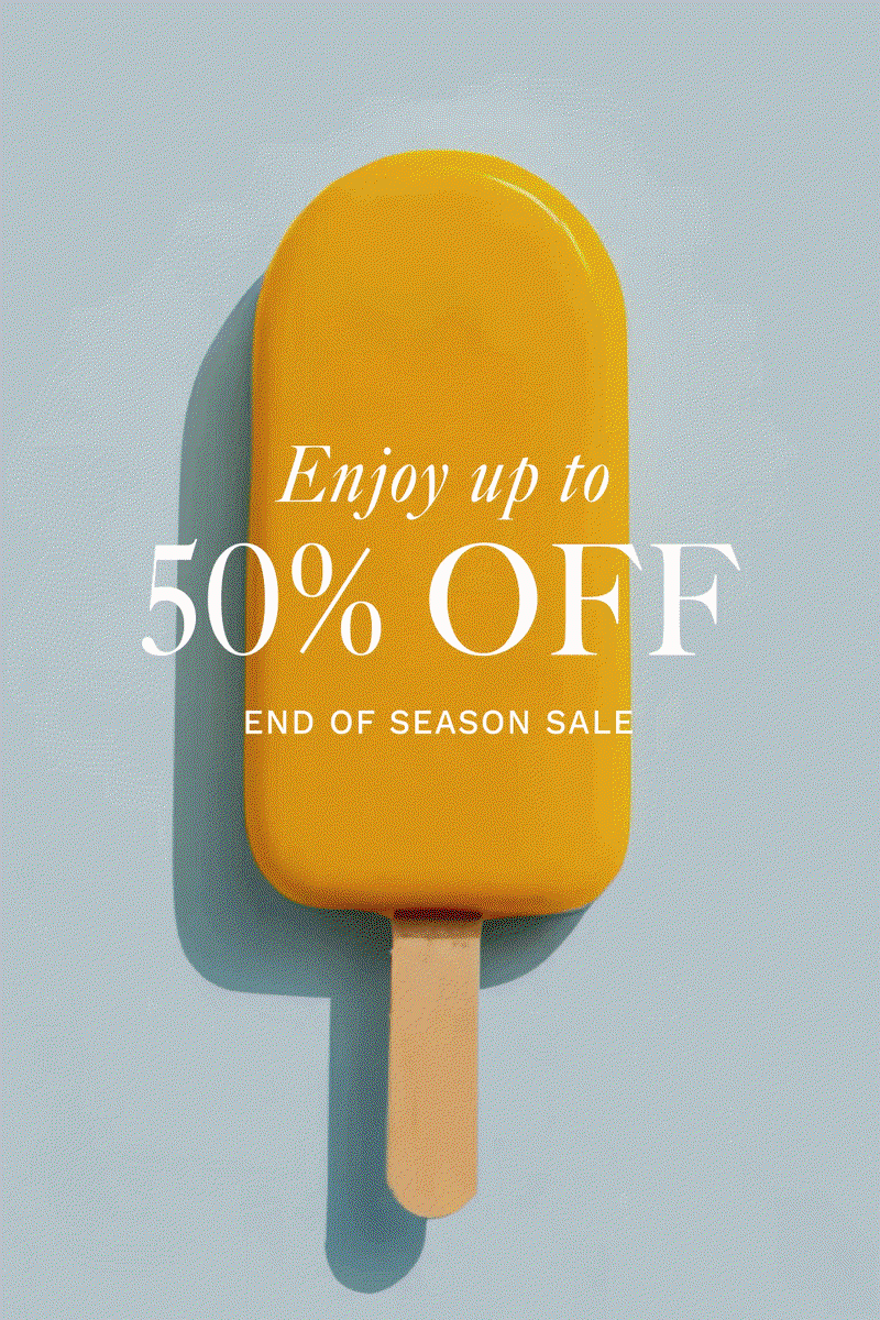 Shop Up to 50% Off