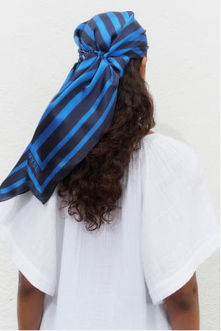 Silk Scarf