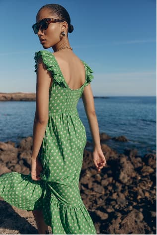 Astrid Dress