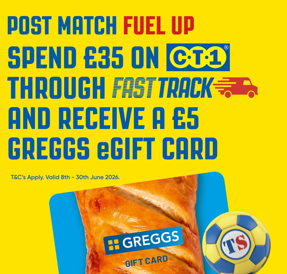 CT1 Fast Track