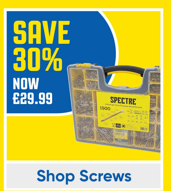 Screws & Fixing Deals