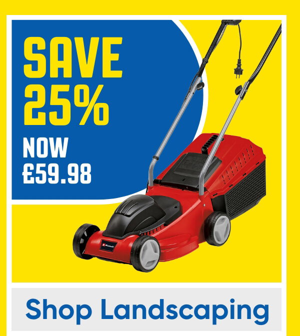 Landscaping Deals