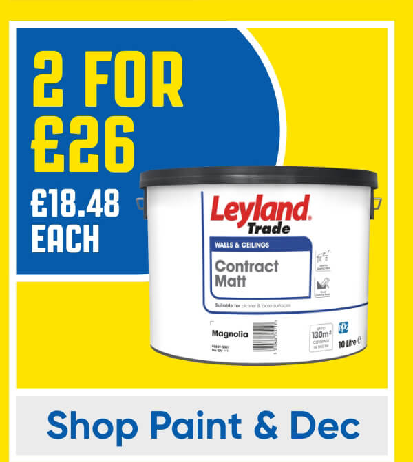 Paint & Dec Deals