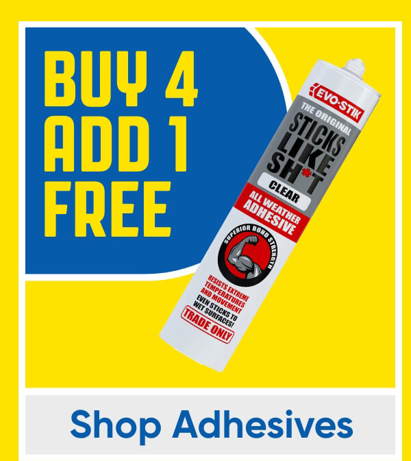 Adhesives & Sealant Deals