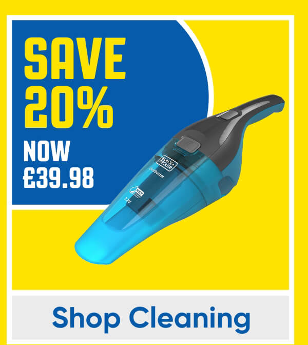 Cleaning Deals