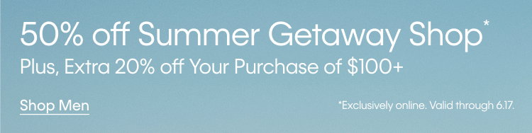 Summer Getaway Shop