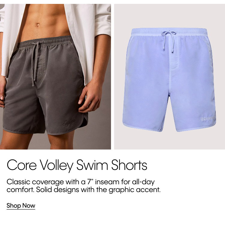 core-volley-swim-shorts
