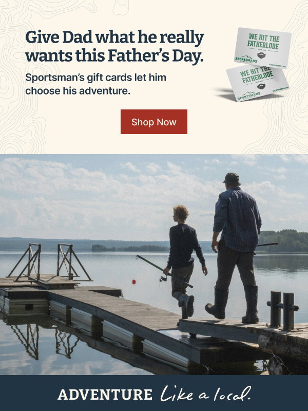 Give Dad What He Really Wants | Shop e-Gift Cards, now 10% Off