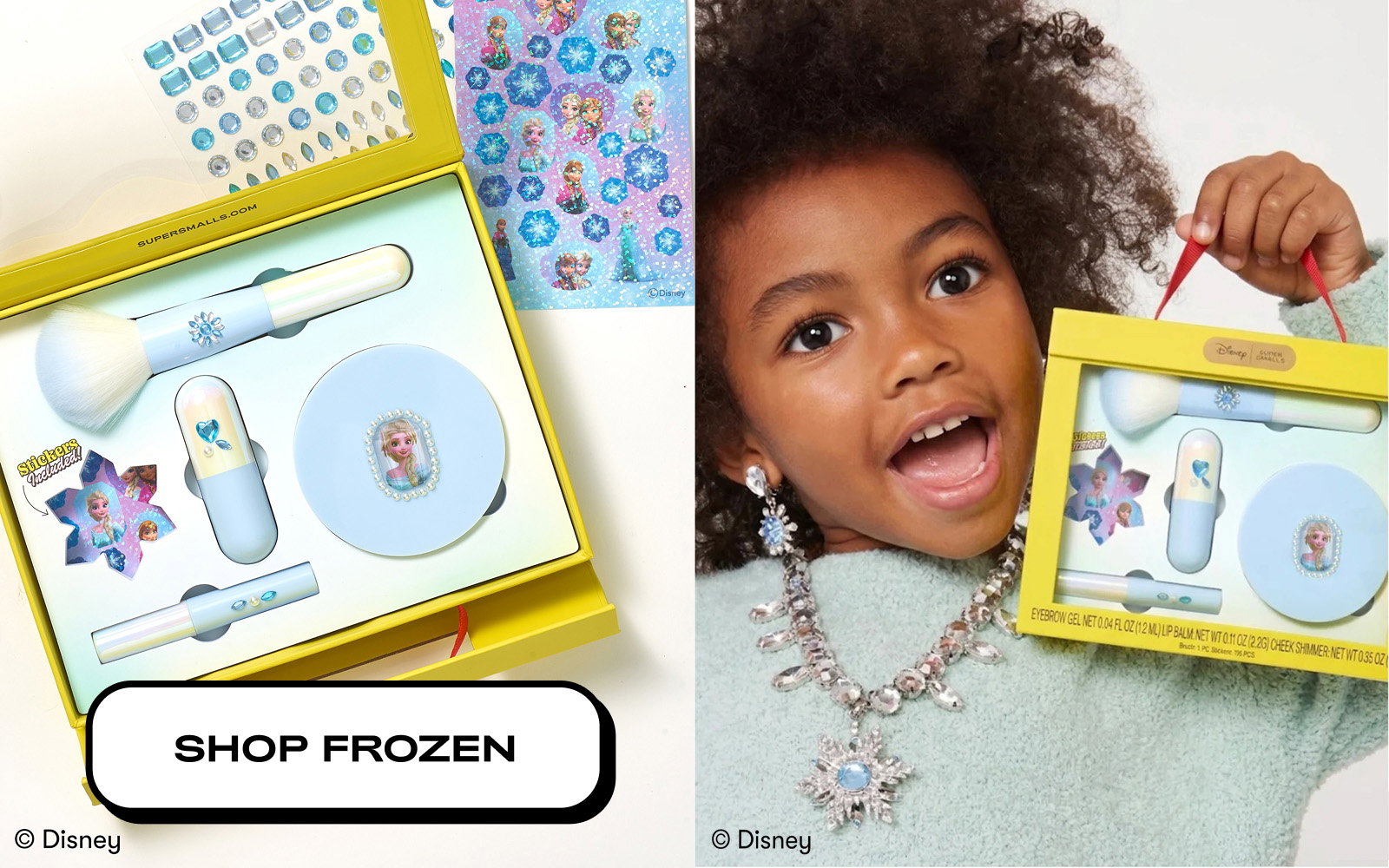Shop Frozen