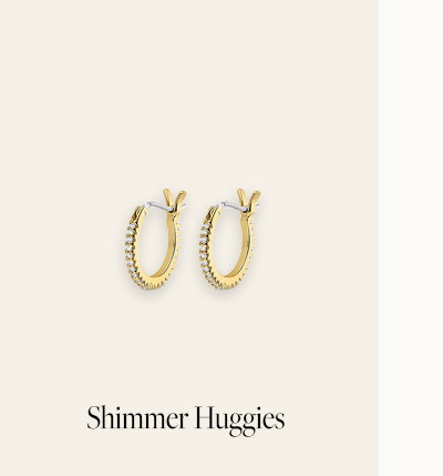 Shimmer Huggies