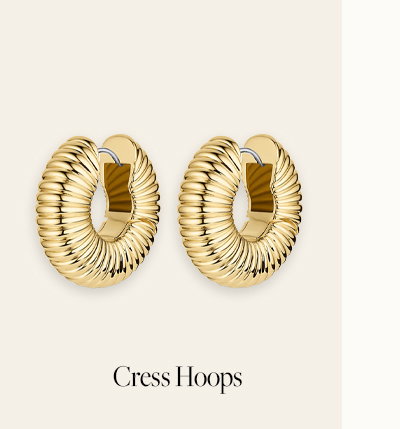 Cress Hoops