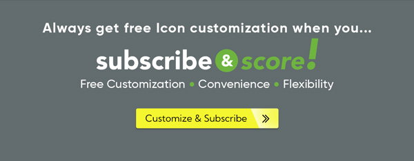 Free Icon Customization on Select Golf Balls from Top Brands! ($5.00 off on Titleist golf balls)