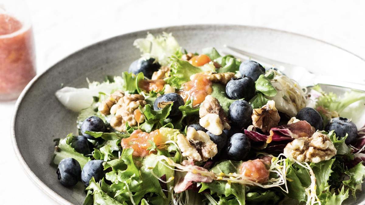 Strawberry Mango Dressing