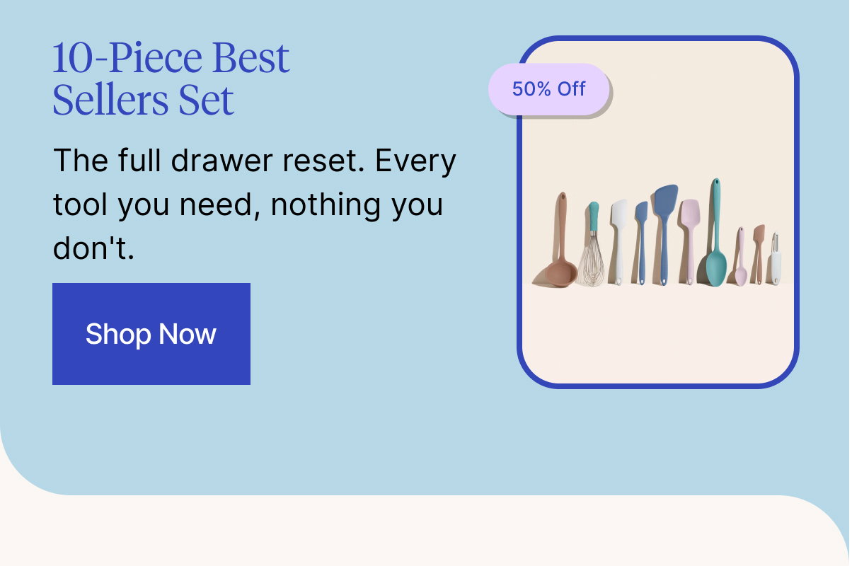 10-Piece Best Sellers Set