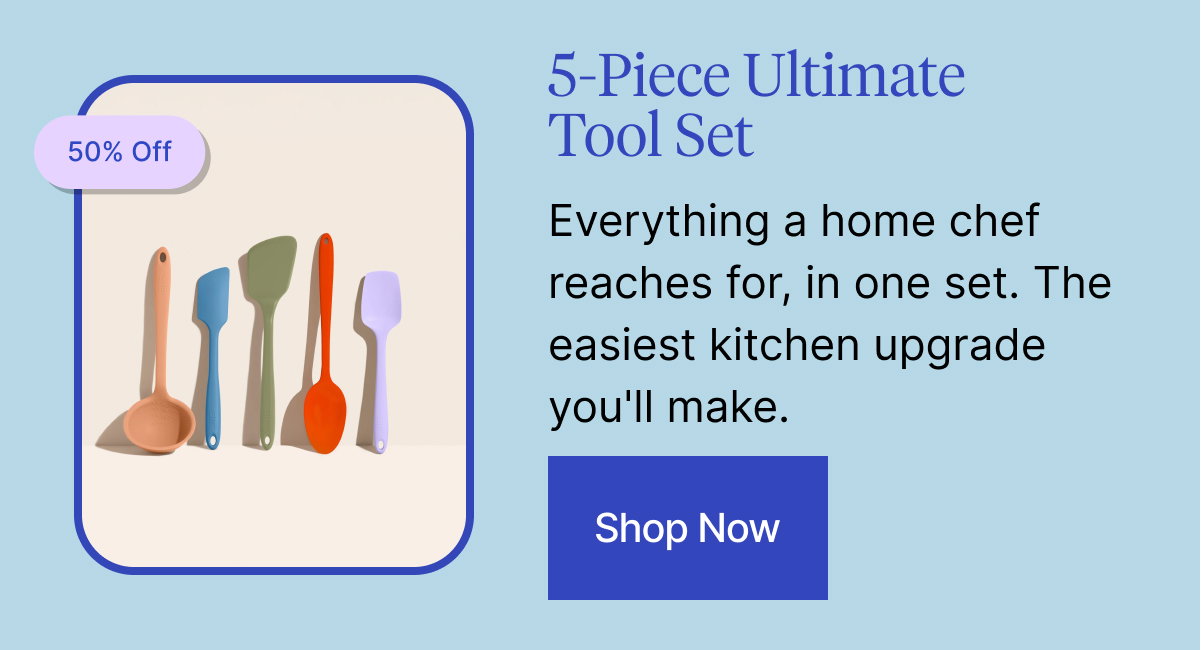 5-Piece Ultimate Tool Set