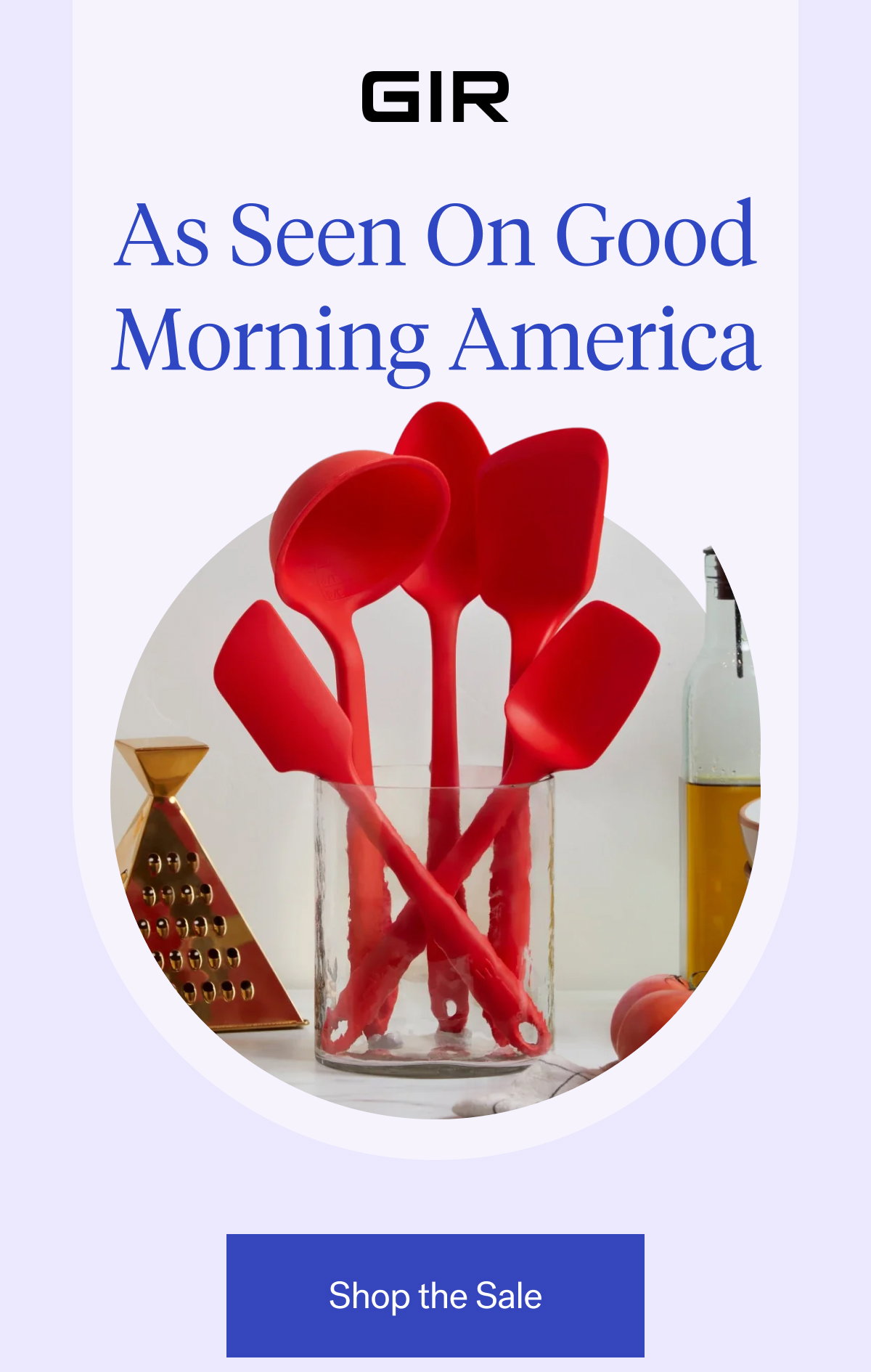 As seen on Good Morning America