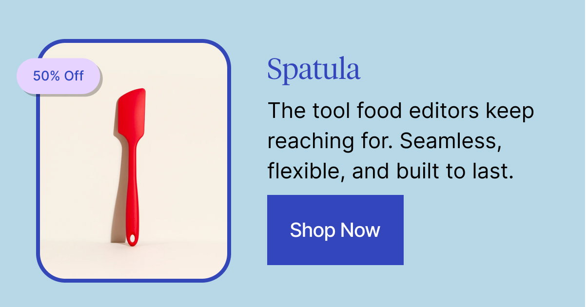 Spatula