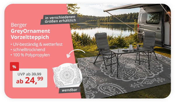 Vorzeltteppich