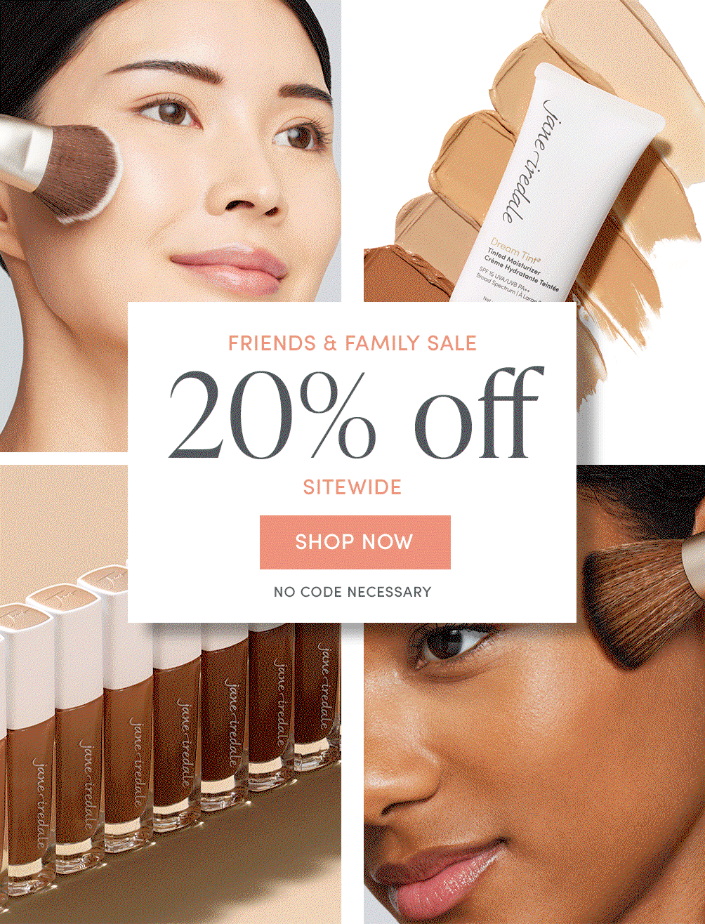 20% off sitewide 