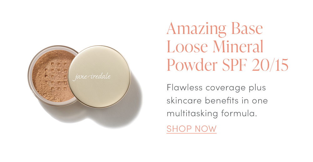 Amazing Base Loose Mineral Powder