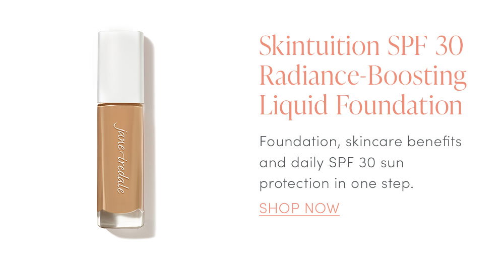 Skintuition Liquid Foundation 