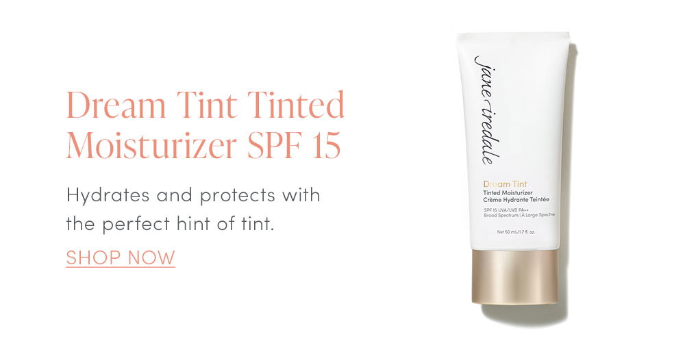 Dream Tint Tinted Moisturizer