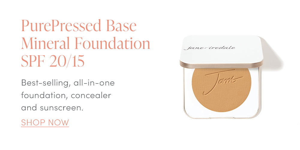 PurePressed Base Mineral Foundation 