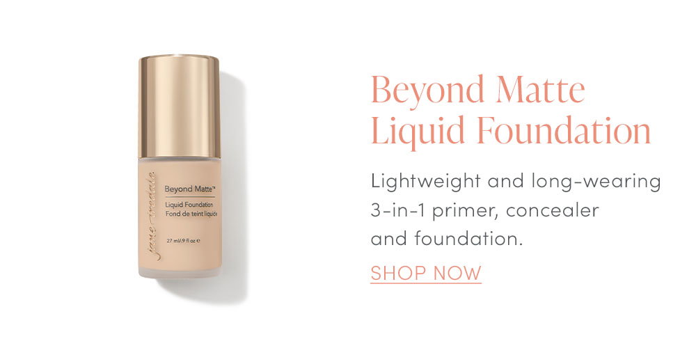 Beyond Matte Liquid Foundation 