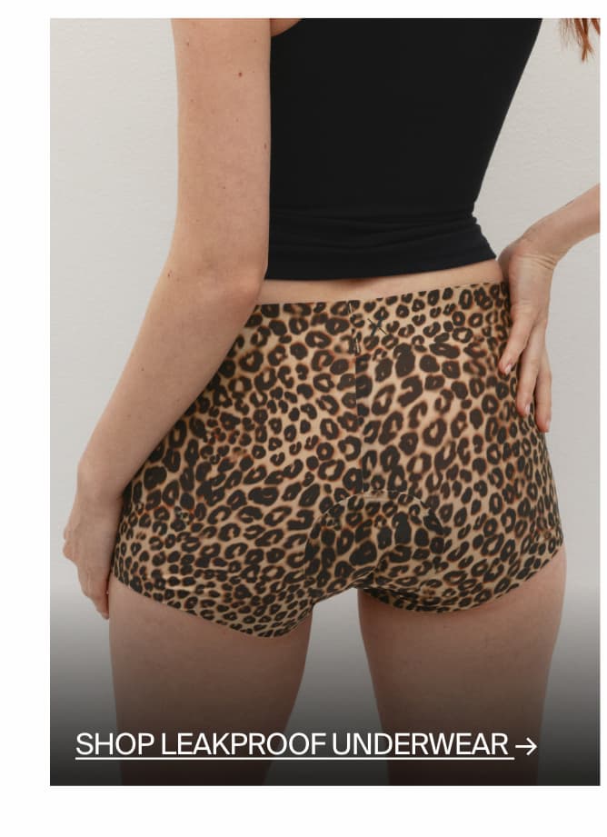 Shop Leakproof Underwear