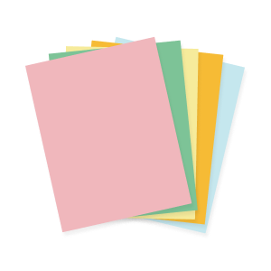 Colored Copy Paper on Sale