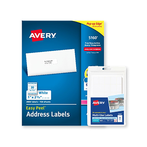 Office Essentials from Avery