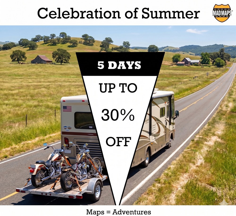 Sale: 1st Four Days of Summer - Up to 30% Off