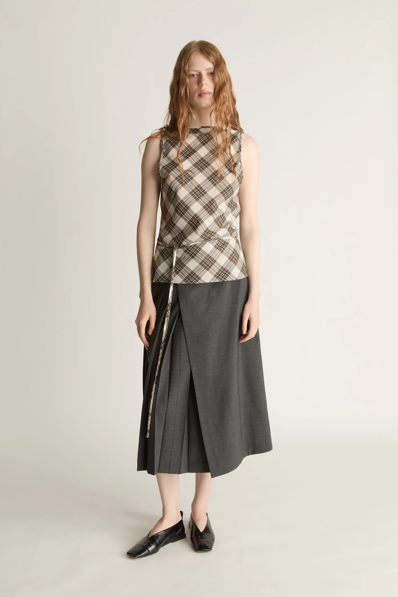 Image of Rowan Bias Top