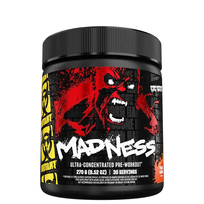 Mutant Madness PWO 30 porsjoner 